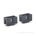 2.54mm Pitch Box header Connector SMT H10.32mm 2*3P